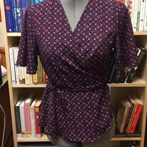 Floaty Sleeve Blouse